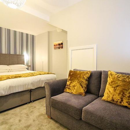 The Scarborough Travel And Holiday Lodge Eksteriør billede