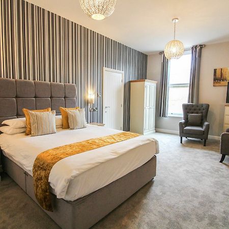 The Scarborough Travel And Holiday Lodge Eksteriør billede