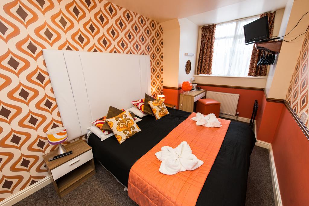 The Scarborough Travel And Holiday Lodge Eksteriør billede