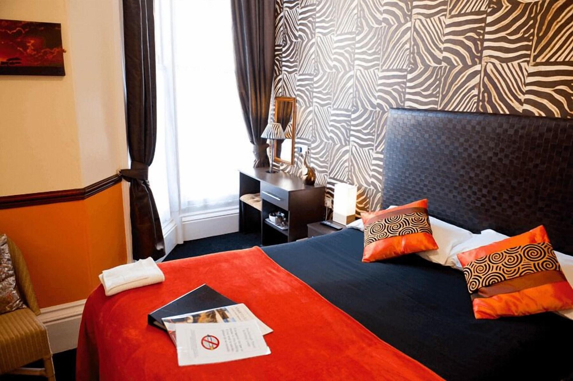 The Scarborough Travel And Holiday Lodge Eksteriør billede