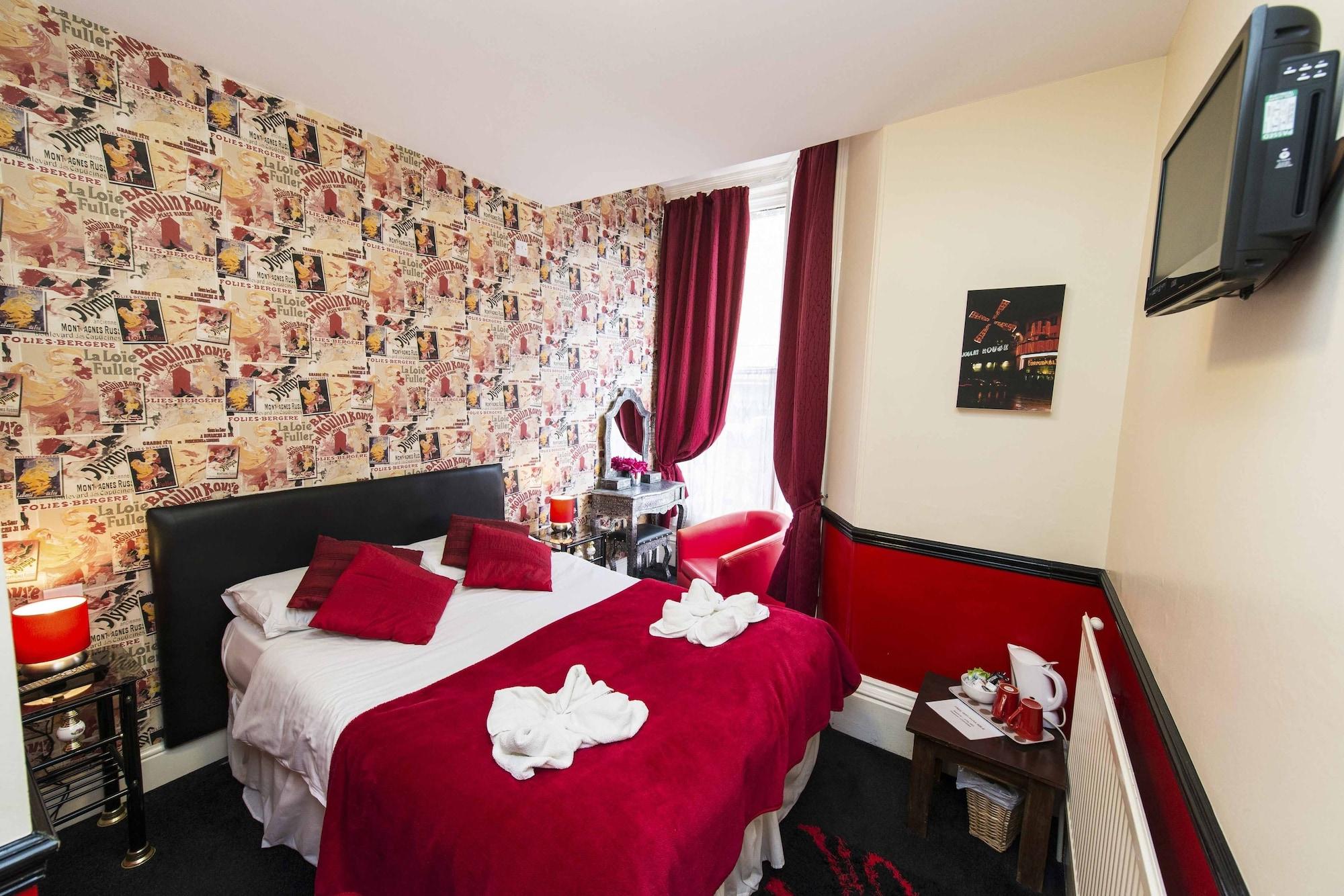 The Scarborough Travel And Holiday Lodge Eksteriør billede