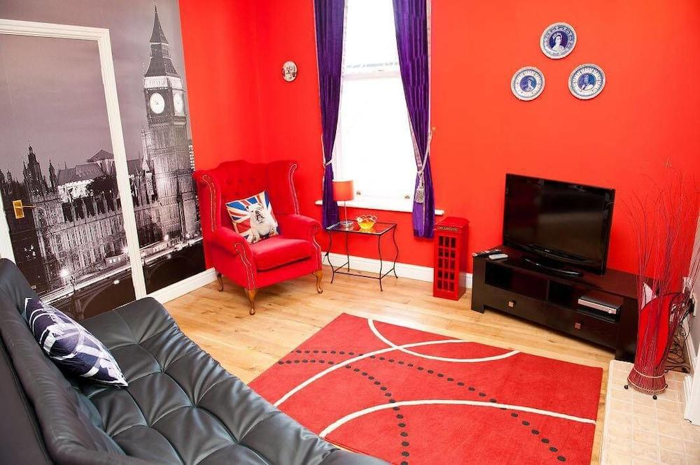The Scarborough Travel And Holiday Lodge Eksteriør billede