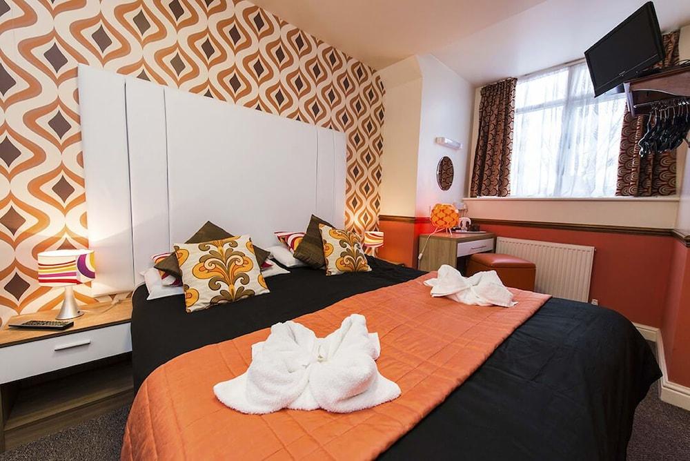 The Scarborough Travel And Holiday Lodge Eksteriør billede
