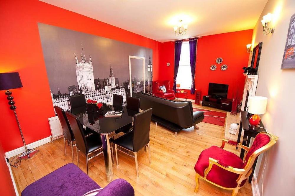 The Scarborough Travel And Holiday Lodge Eksteriør billede