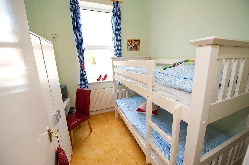 The Scarborough Travel And Holiday Lodge Eksteriør billede