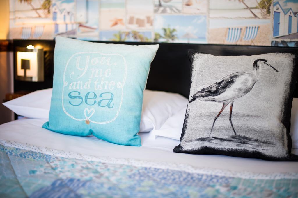 The Scarborough Travel And Holiday Lodge Eksteriør billede