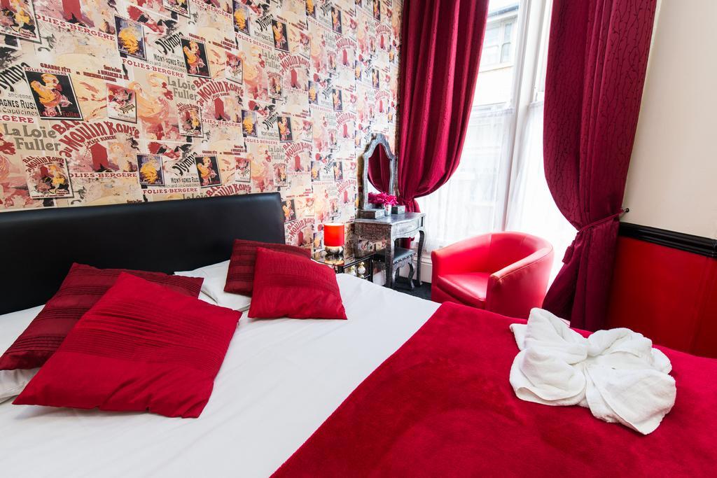 The Scarborough Travel And Holiday Lodge Eksteriør billede