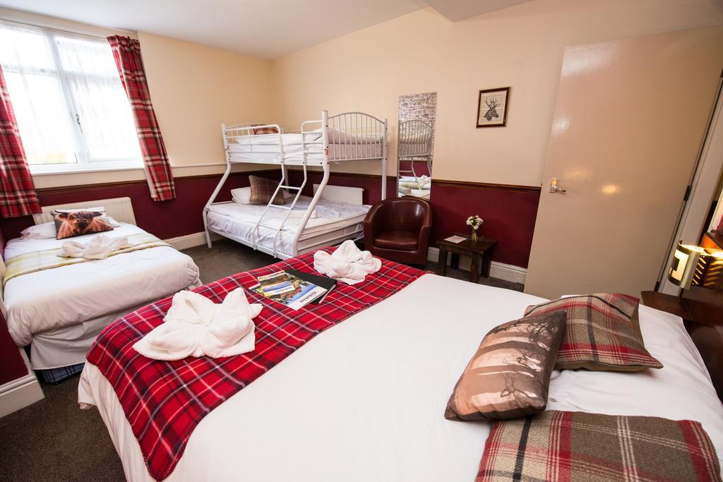 The Scarborough Travel And Holiday Lodge Eksteriør billede
