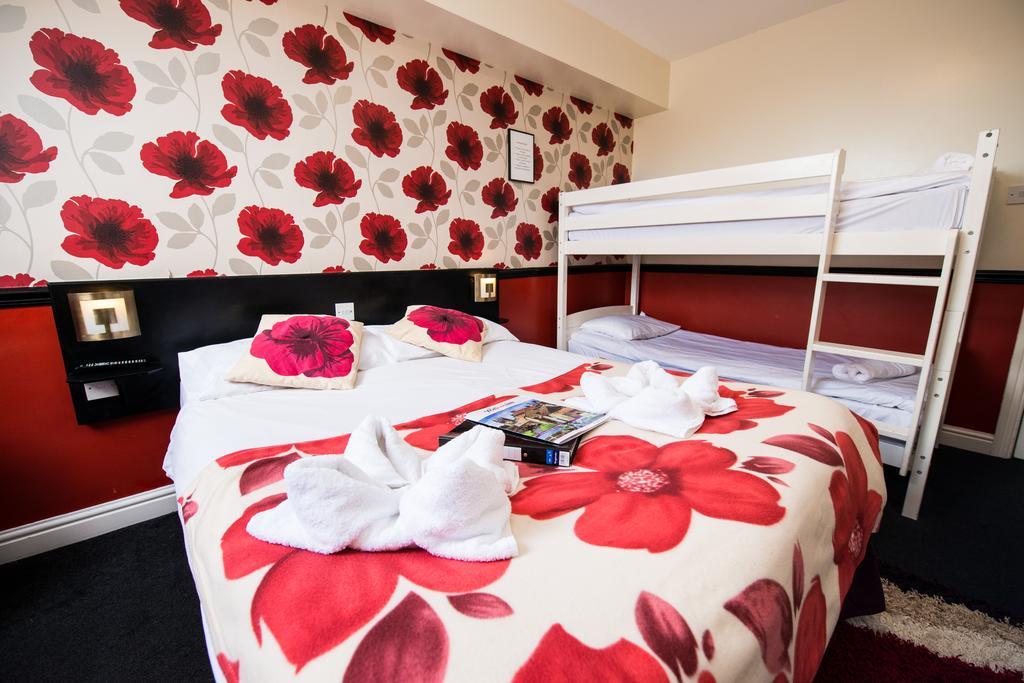 The Scarborough Travel And Holiday Lodge Eksteriør billede