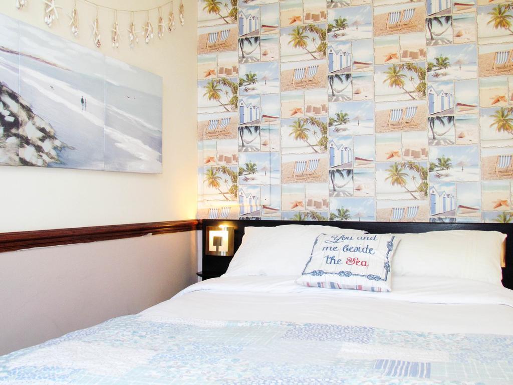 The Scarborough Travel And Holiday Lodge Eksteriør billede