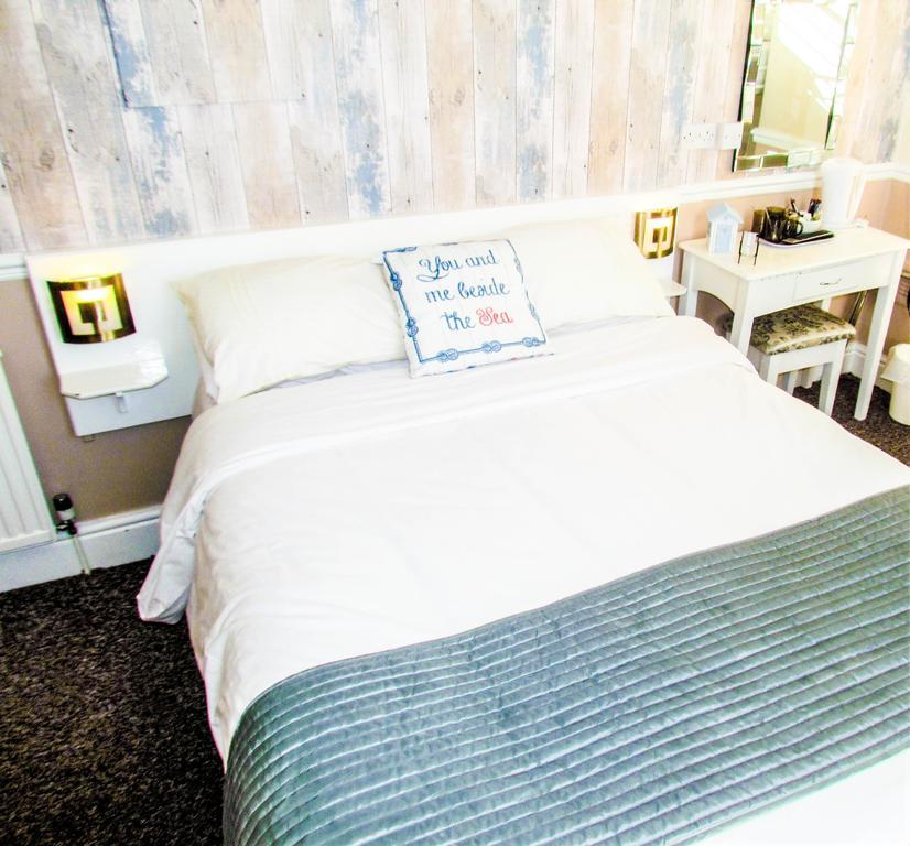 The Scarborough Travel And Holiday Lodge Eksteriør billede