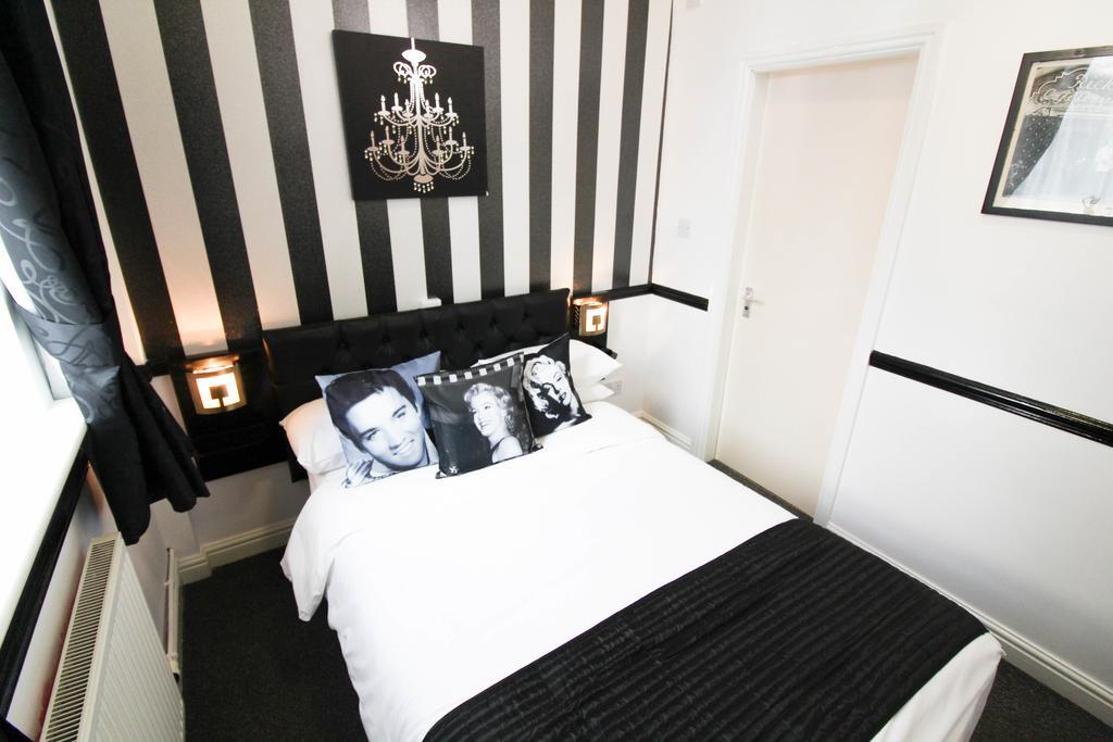The Scarborough Travel And Holiday Lodge Eksteriør billede