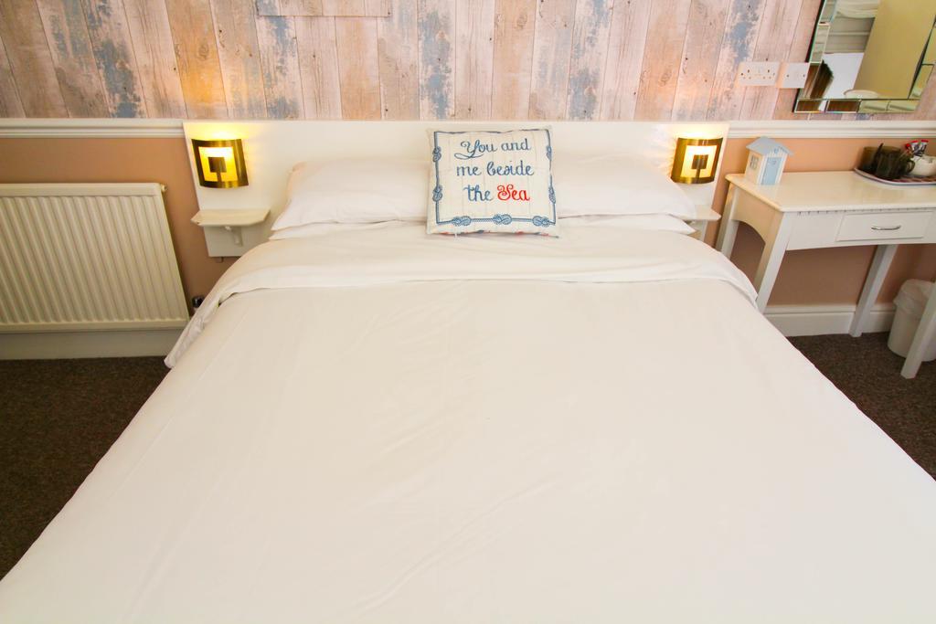 The Scarborough Travel And Holiday Lodge Eksteriør billede