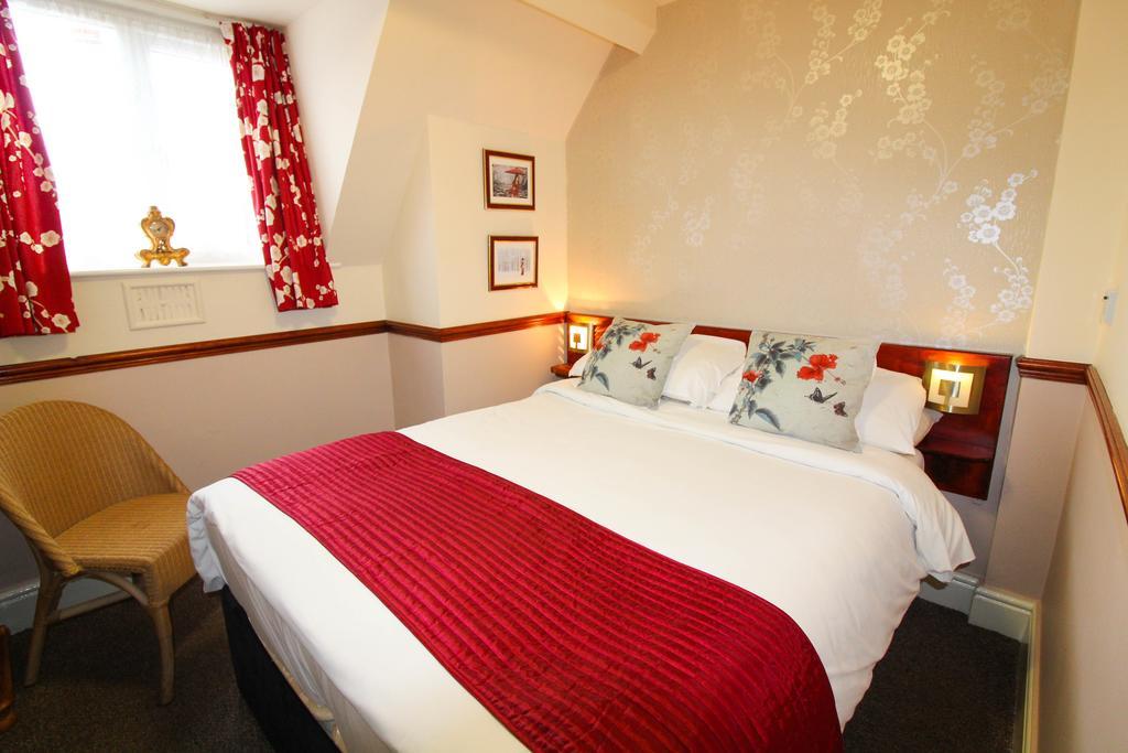 The Scarborough Travel And Holiday Lodge Eksteriør billede
