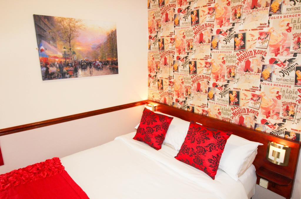 The Scarborough Travel And Holiday Lodge Eksteriør billede