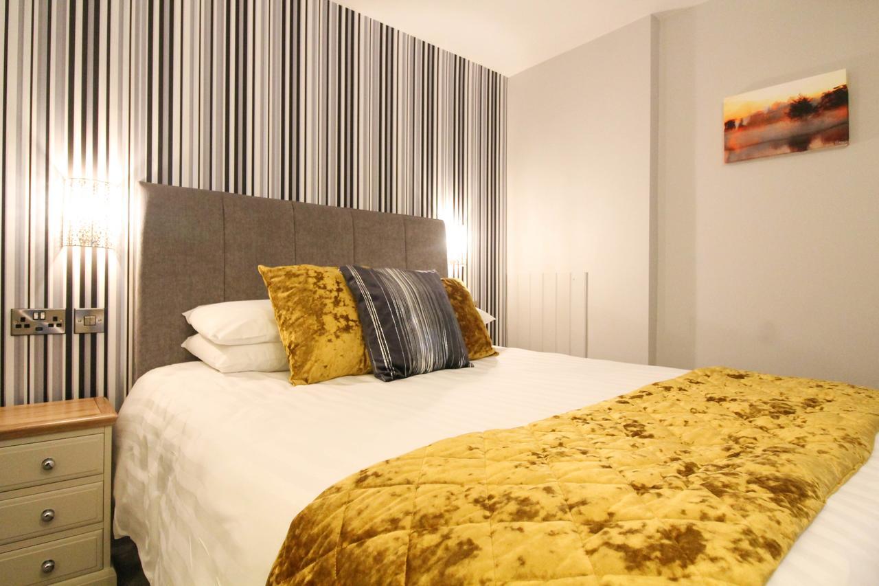 The Scarborough Travel And Holiday Lodge Eksteriør billede