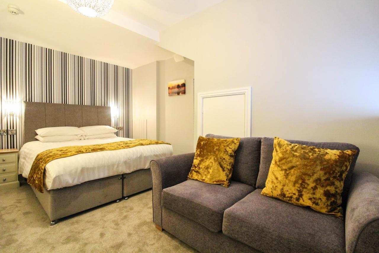 The Scarborough Travel And Holiday Lodge Eksteriør billede