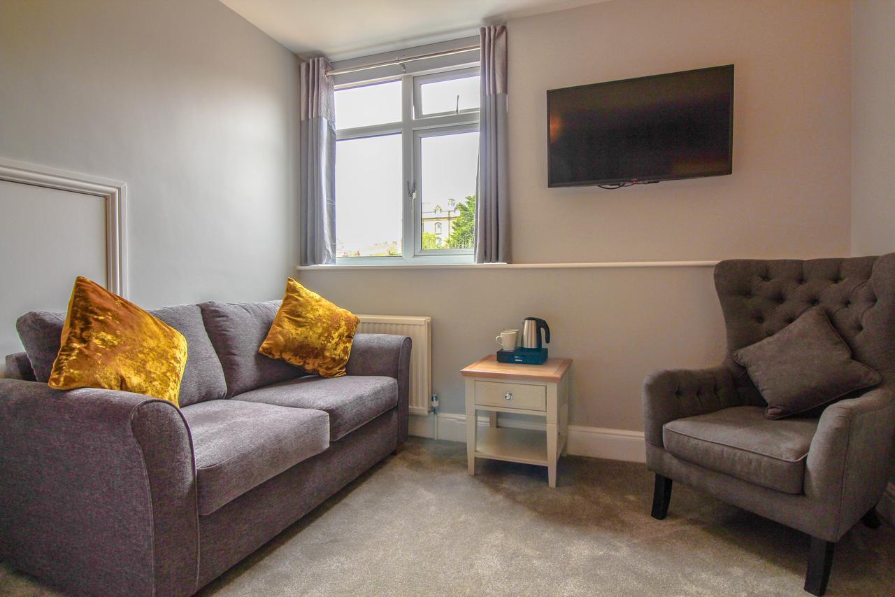 The Scarborough Travel And Holiday Lodge Eksteriør billede