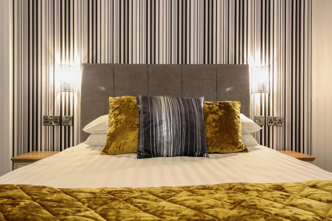 The Scarborough Travel And Holiday Lodge Eksteriør billede