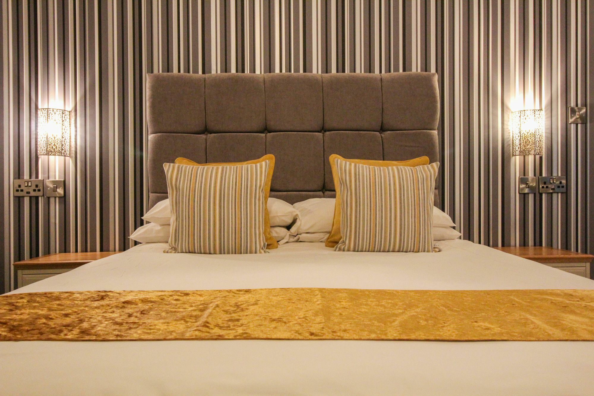 The Scarborough Travel And Holiday Lodge Eksteriør billede