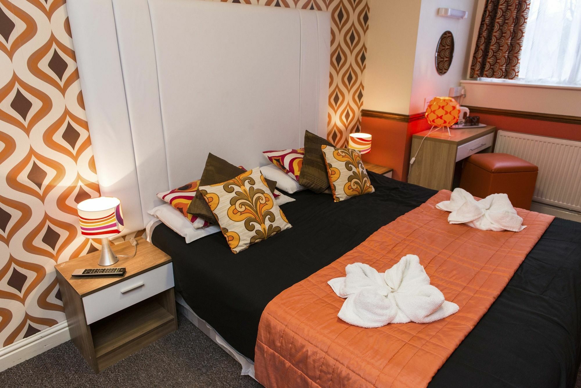 The Scarborough Travel And Holiday Lodge Eksteriør billede