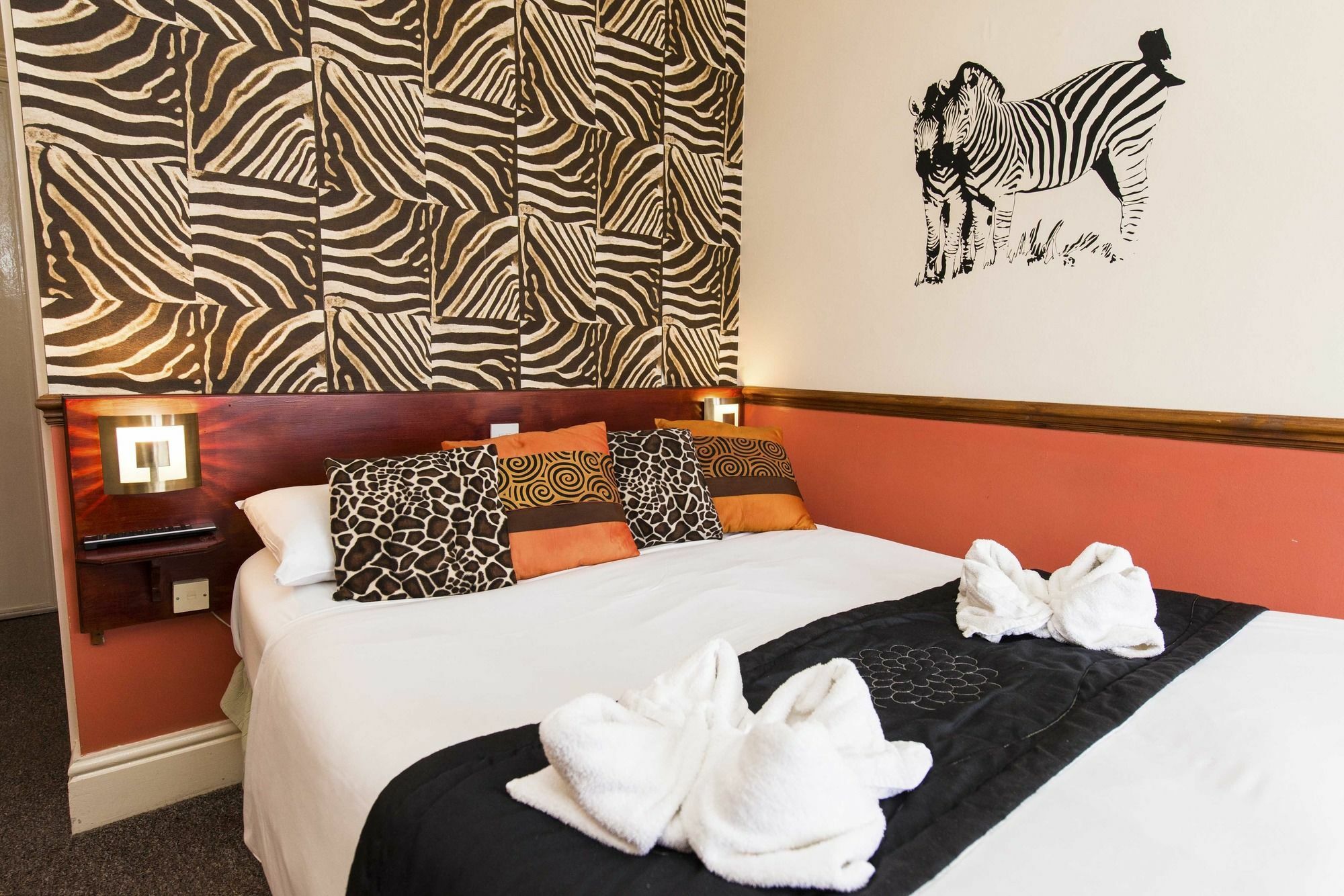 The Scarborough Travel And Holiday Lodge Eksteriør billede