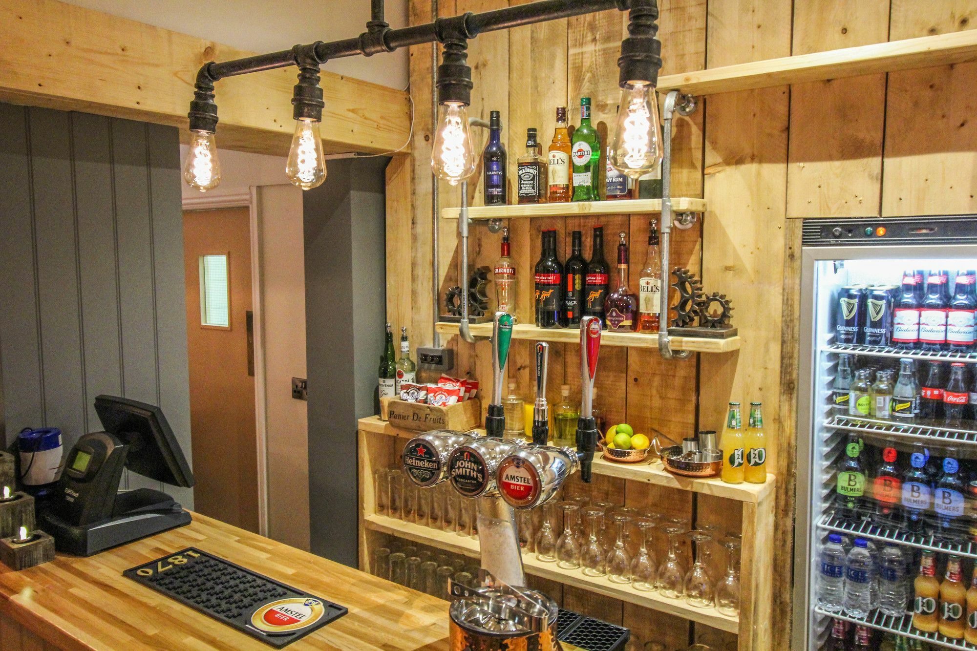 The Scarborough Travel And Holiday Lodge Eksteriør billede
