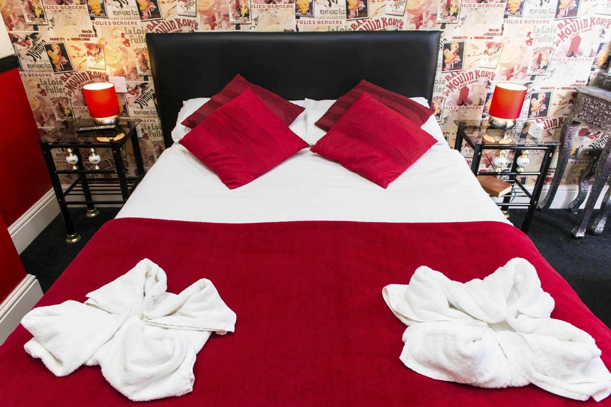 The Scarborough Travel And Holiday Lodge Eksteriør billede