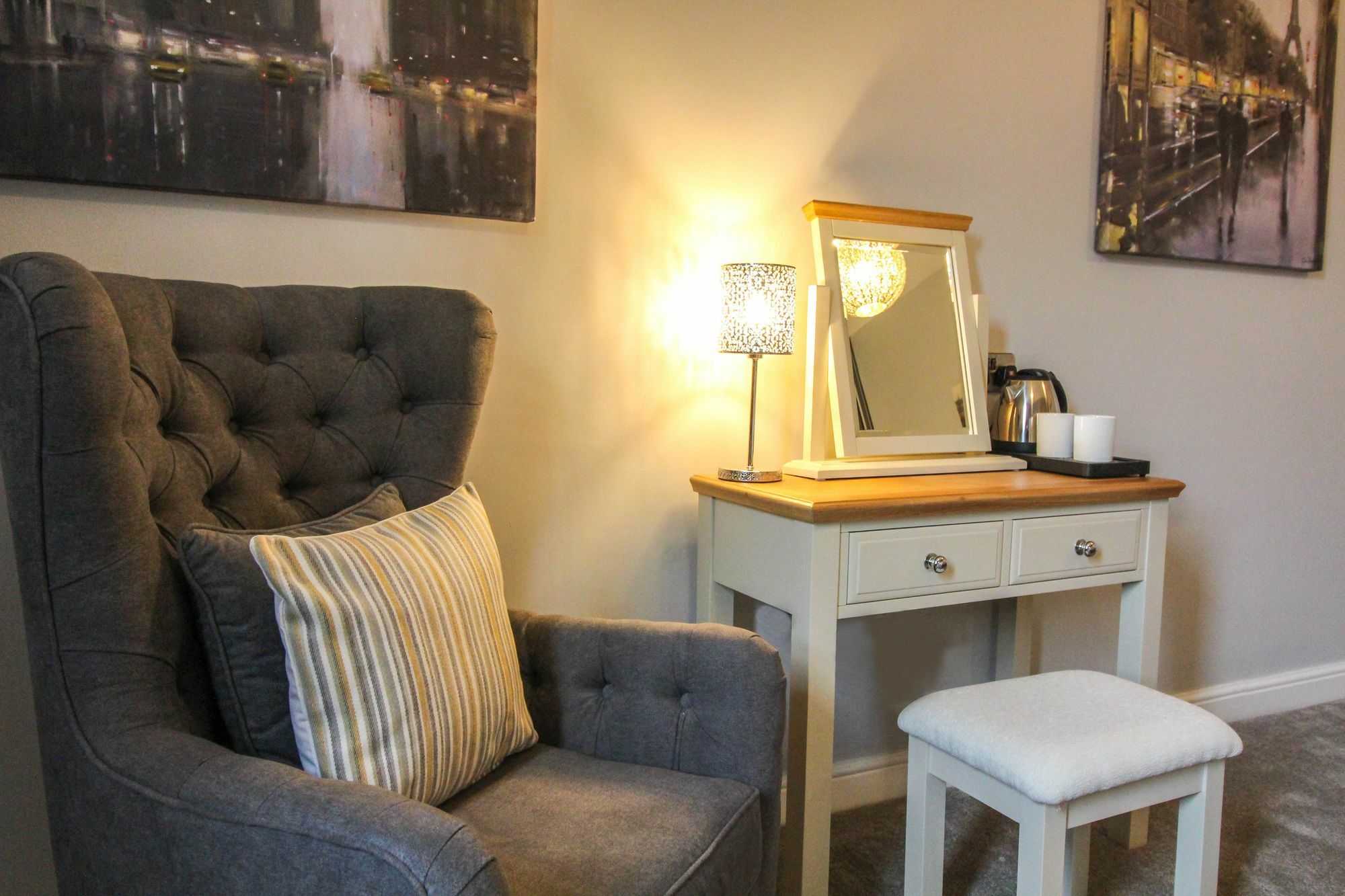 The Scarborough Travel And Holiday Lodge Eksteriør billede